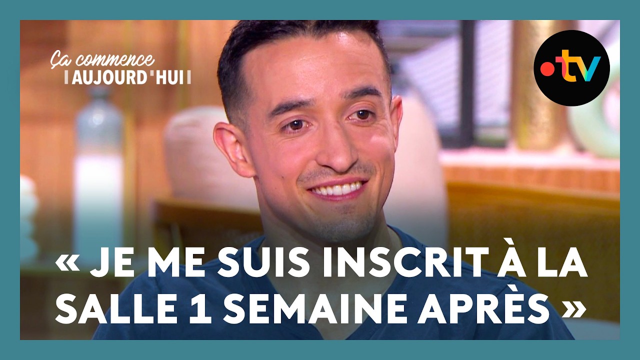 Tibo InShape : le sport lui a permis de surmonter le traumatisme de son agression - CCA