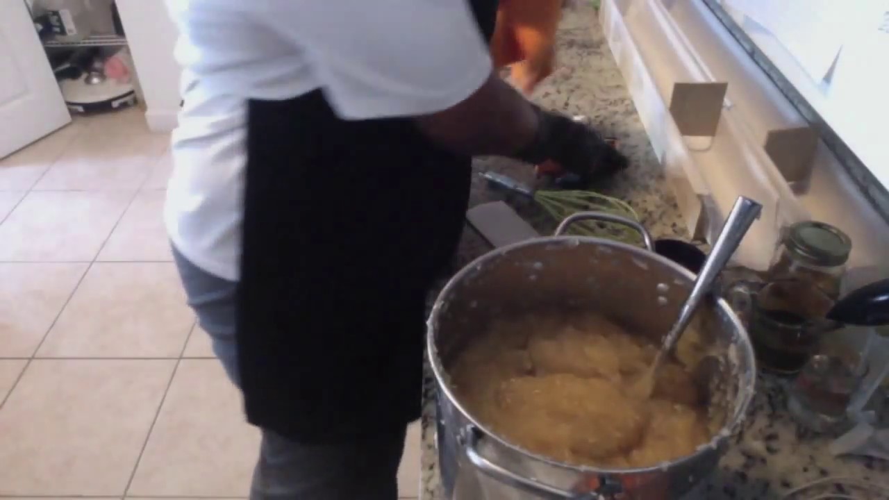 10 pound Hot Process, High Temp, Counter Top Soap