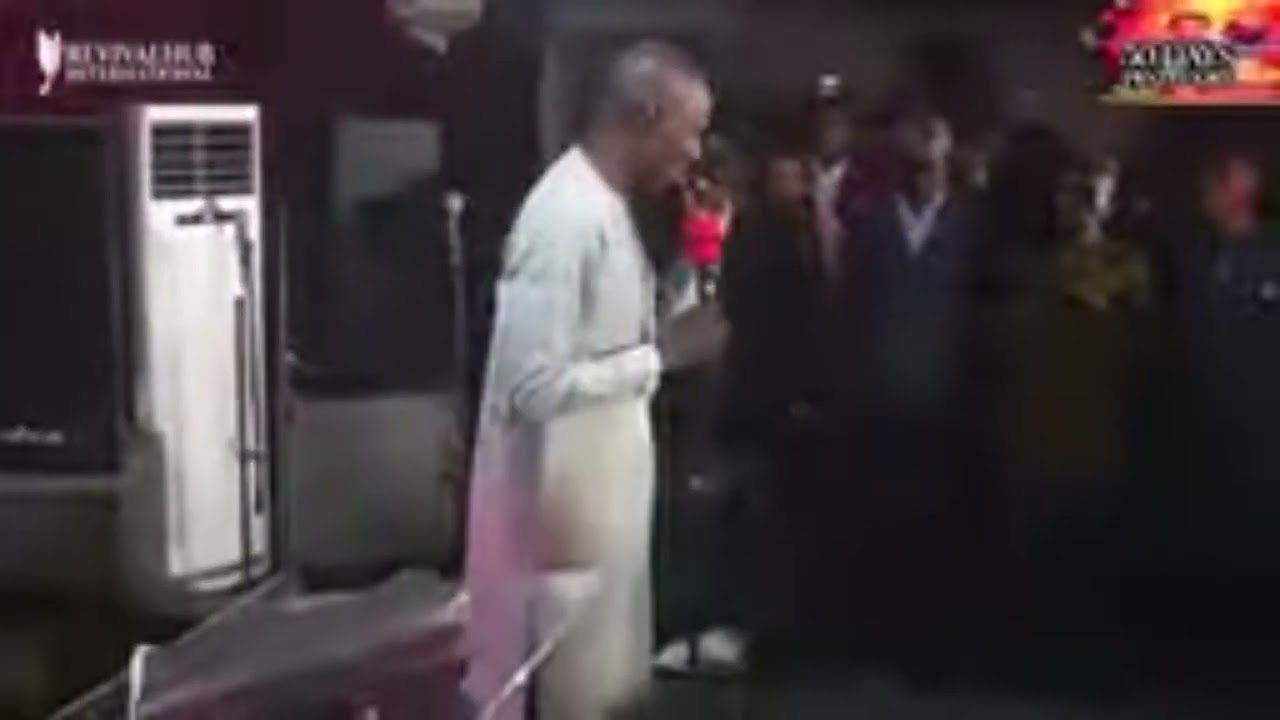 Kingdom Culture  Pastor Danladi Hassan