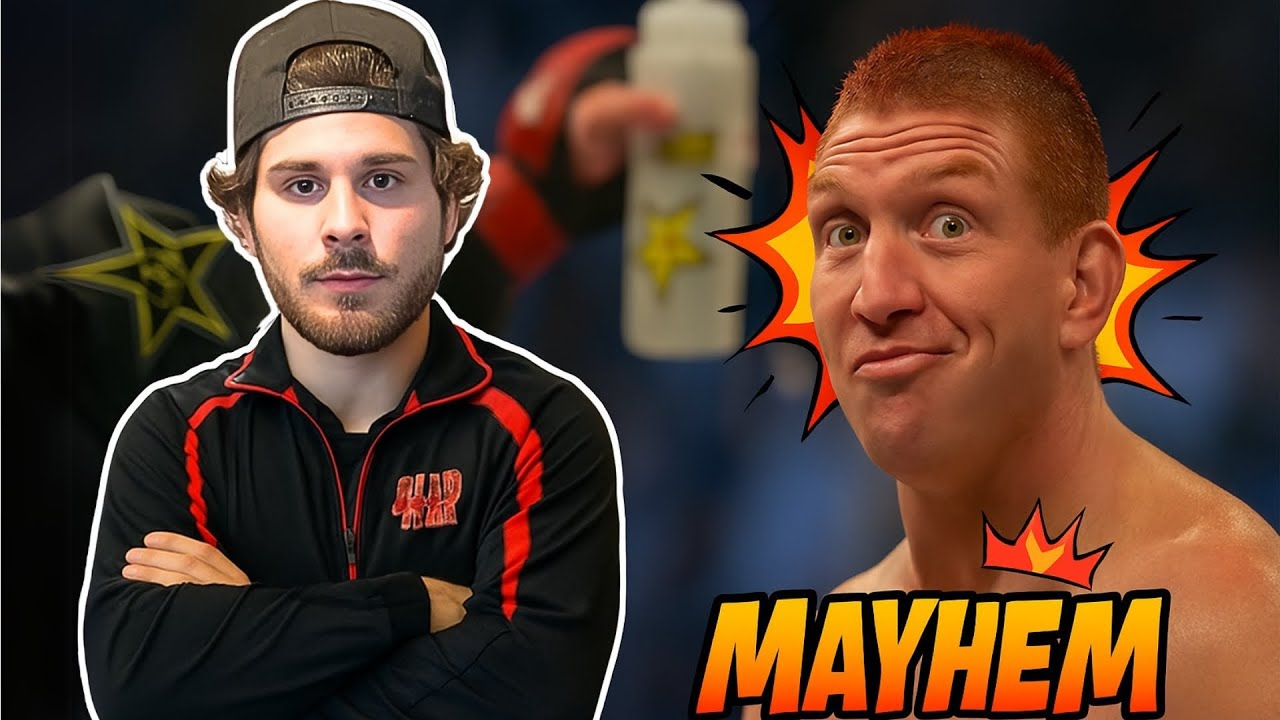 In The Mind Of Jason Mayhem Miller