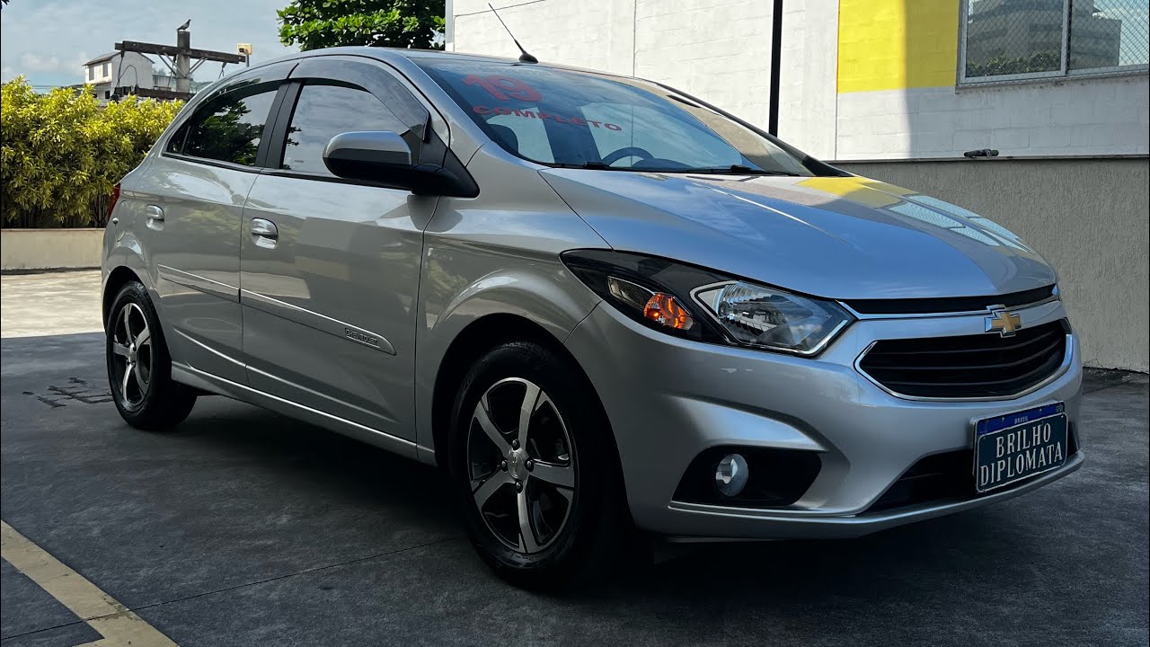 Ônix LTZ 1.4 automático mais novo que você vai encontrar! Apenas 32.710 km rodados #vemprabrilho 