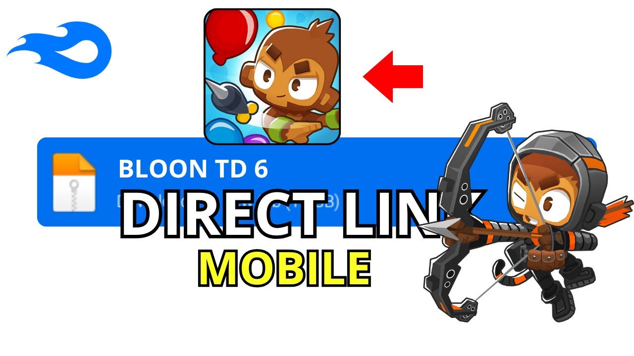Updated! ✅ BLOONS TD 6 Mobile 2026 Update &ndash; How to Play BLOONS TD 6 on Android/Phone