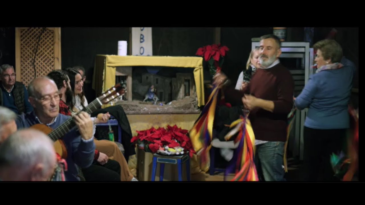VÍNCULOS. Historias contadas de la música tradicional  almeriense. Música ancestral de la Alpujarra