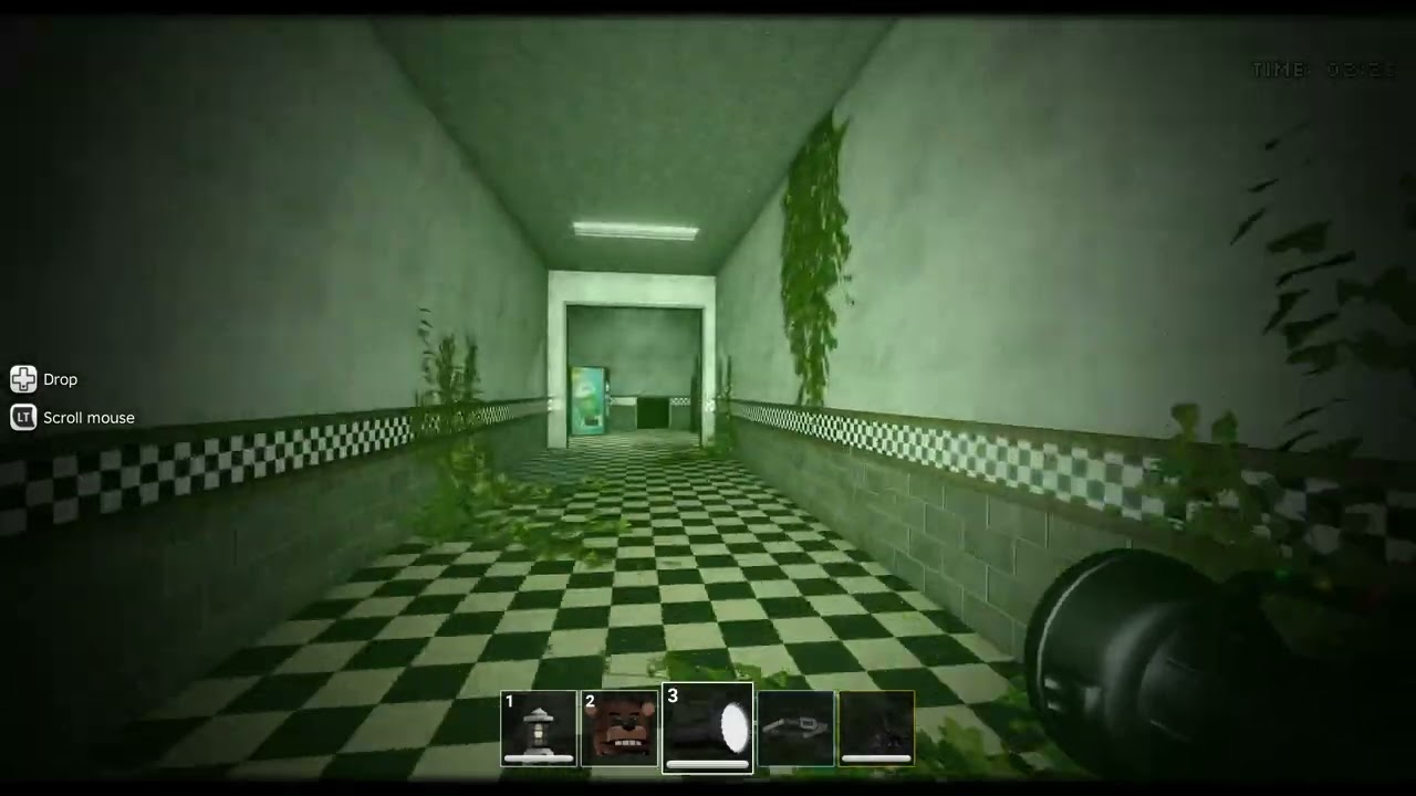 video eternal night avec mon pote (trop drôle )