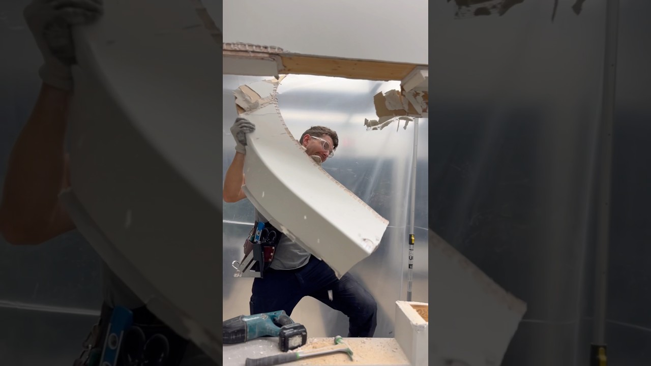 As a renovator, you can&rsquo;t avoid drywall! But that&rsquo;s okay, because we can tame it with ￼​⁠@trimtex
