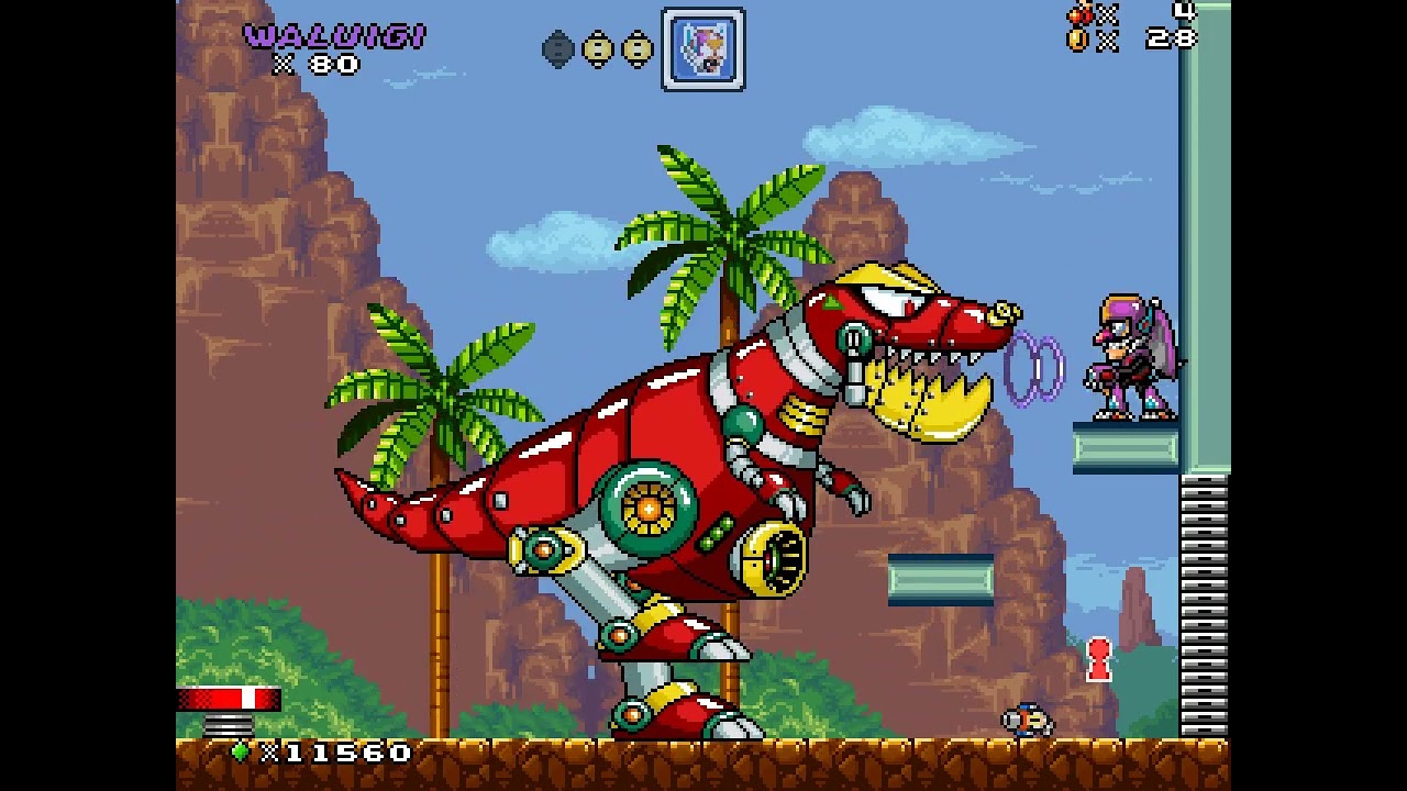 Mushroom Kingdom Fusion Part 17