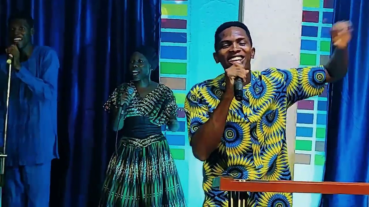 Grace Story (Cover) – Heirs Choir | Originally by Paul Tomisin