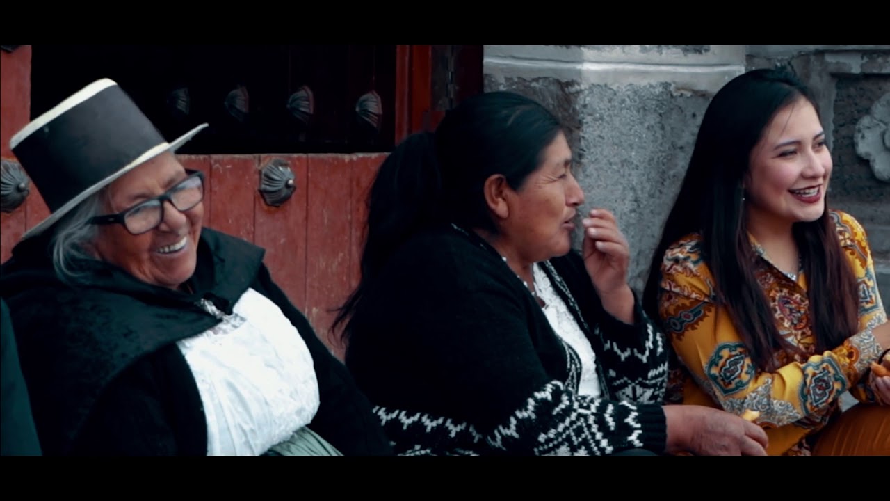MARCA AYACUCHO - DJI -  CINEMATIC VIDEO