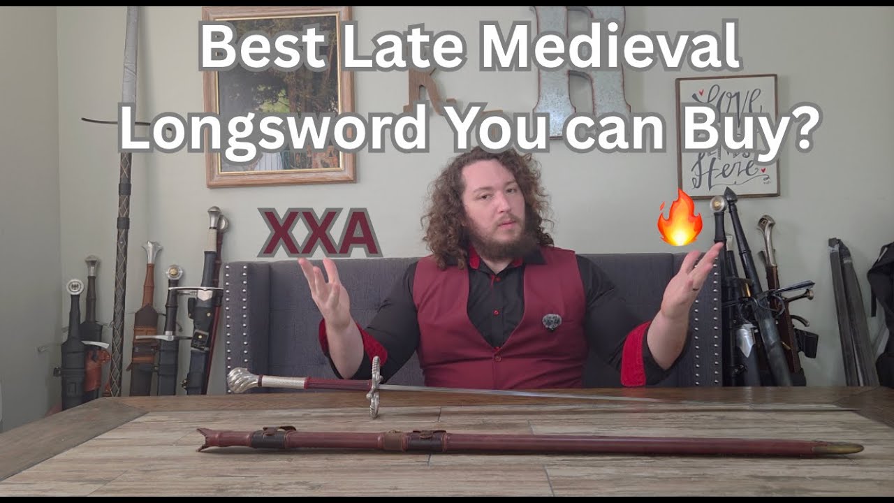 Swordier Upgraded XXA Full Review: Handling, Cutting, and Value Compared