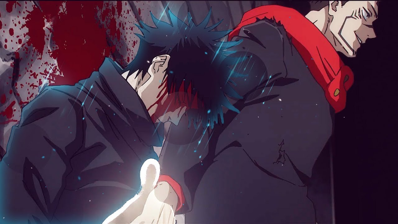 呪術廻戦 ~ Yuji is determined to take Sukuna's life to avenge Megumi