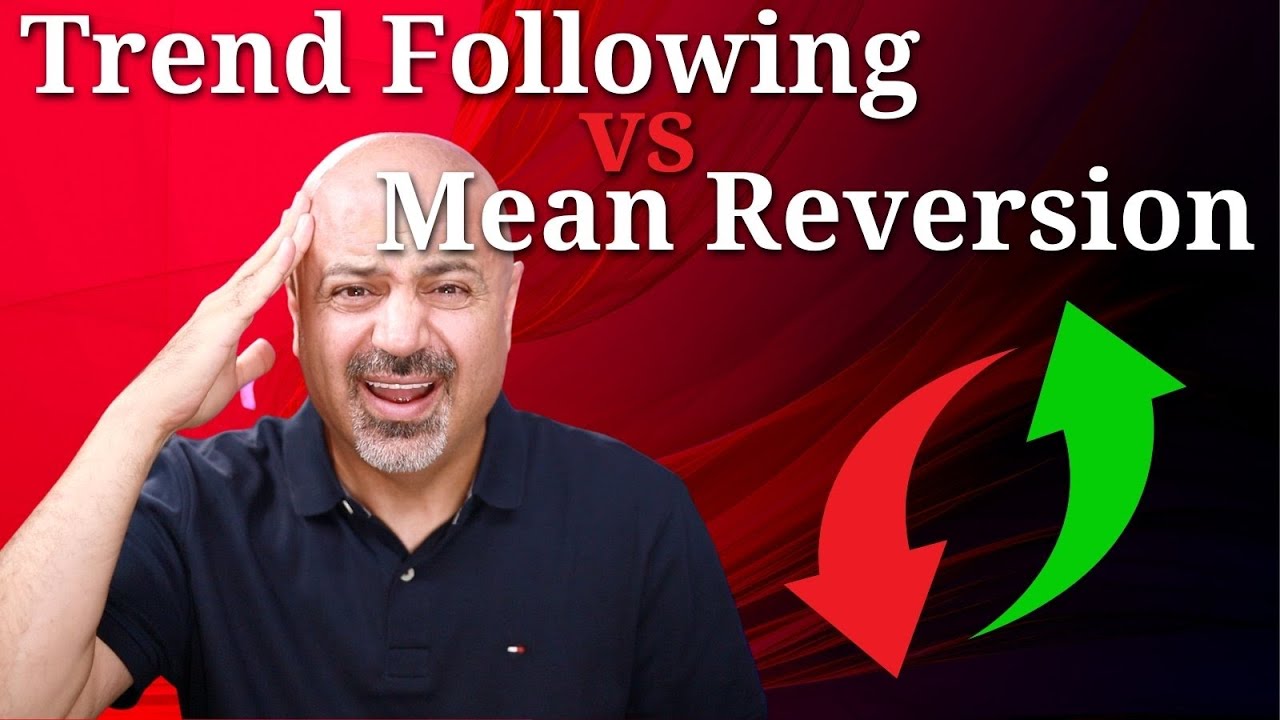 Mean Reversion vs Trend Following Strategy!