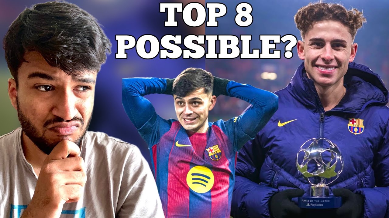 SHOULD BARCELONA BE CRITICISED? | HARD FOUGHT WIN FOR BARCELONA 