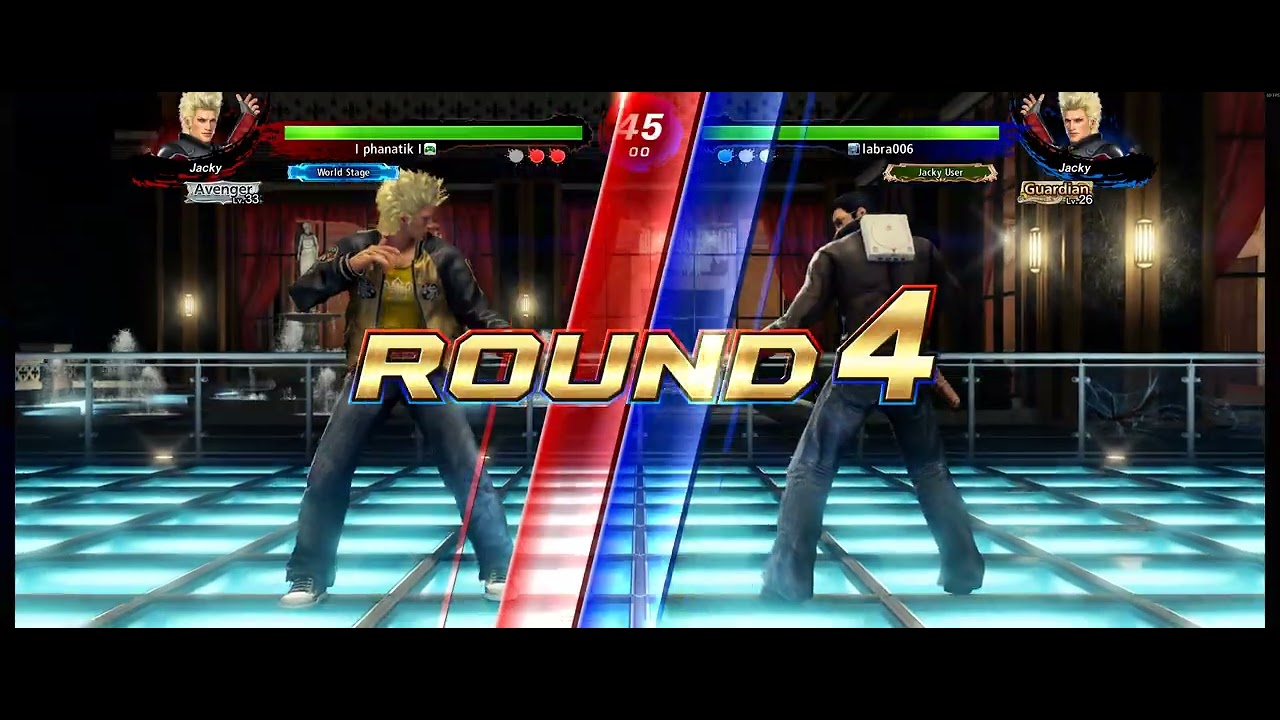 [VF5REVO] Jacky (| phanatik | - LVL33) #2