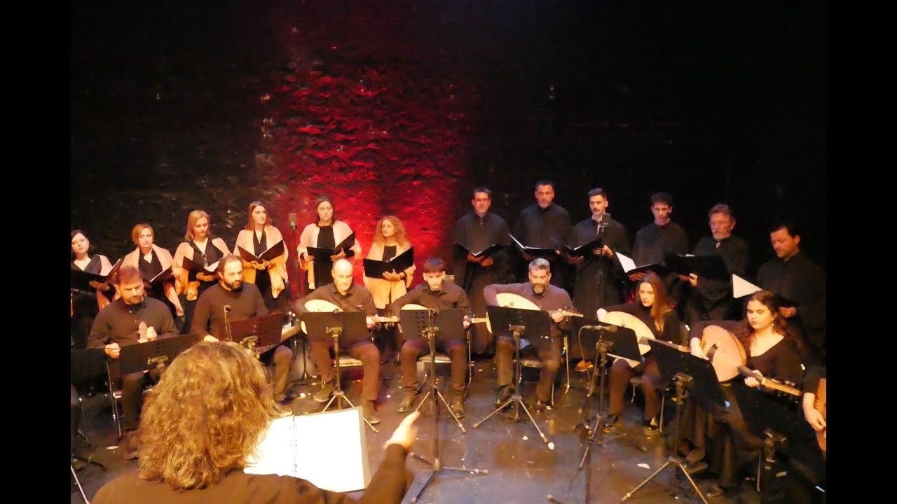 Εγκώμια επιταφίου  #heliodoriaorchestra #heliodoriawomenschoir