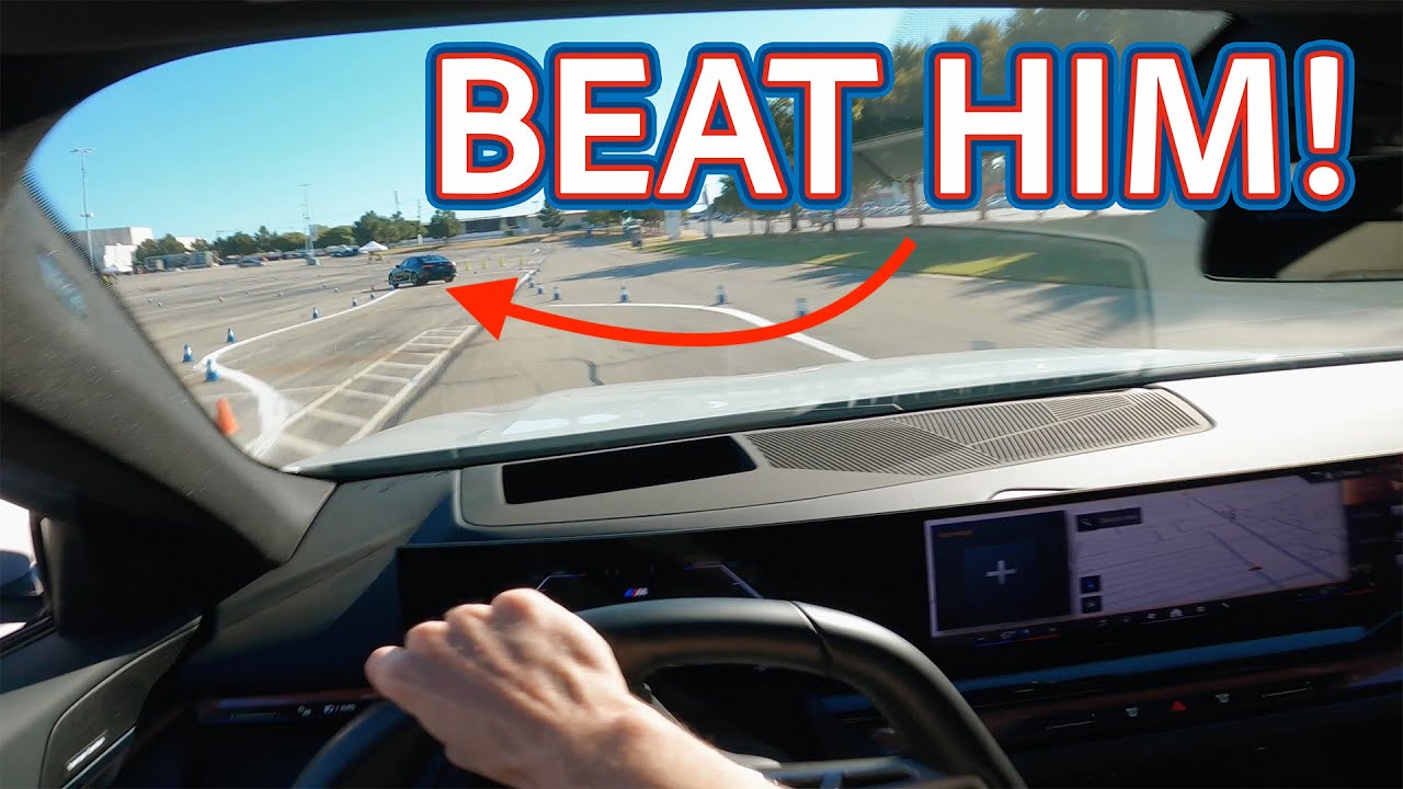 BMW Ultimate Driving Experience | Dallas 2024