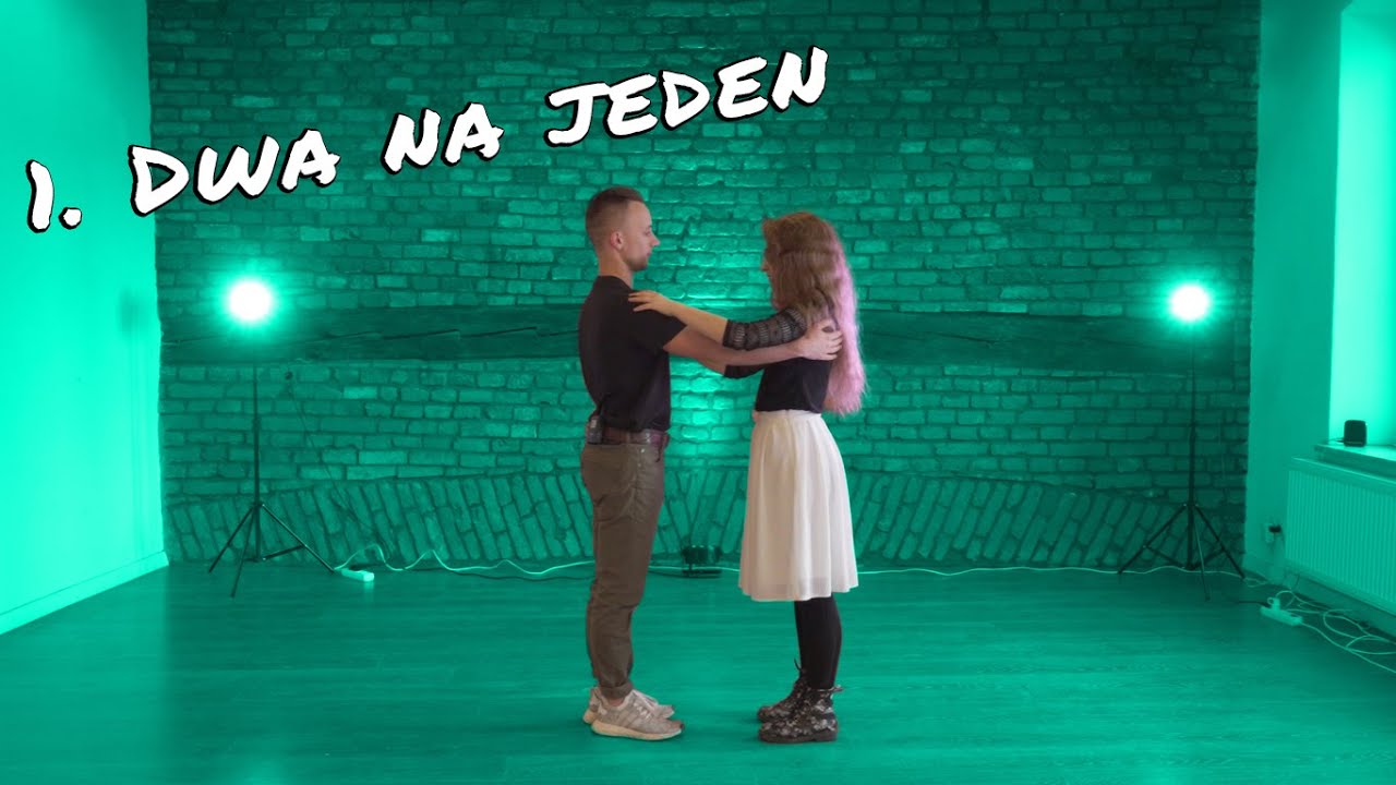 Taniec bez tajemnic |Dwa na jeden #1