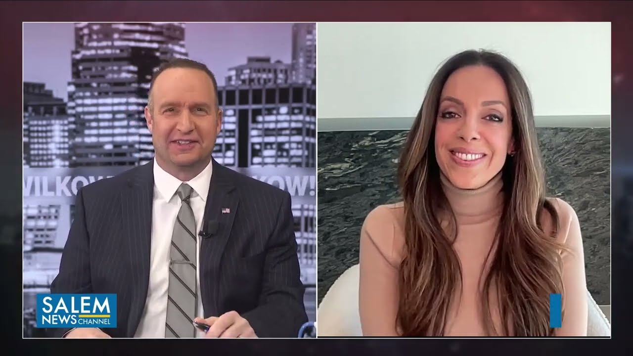 Lisa on The Wilkow Majority: A Gaza Ceasefire, Trump's Deterrence, and Iran