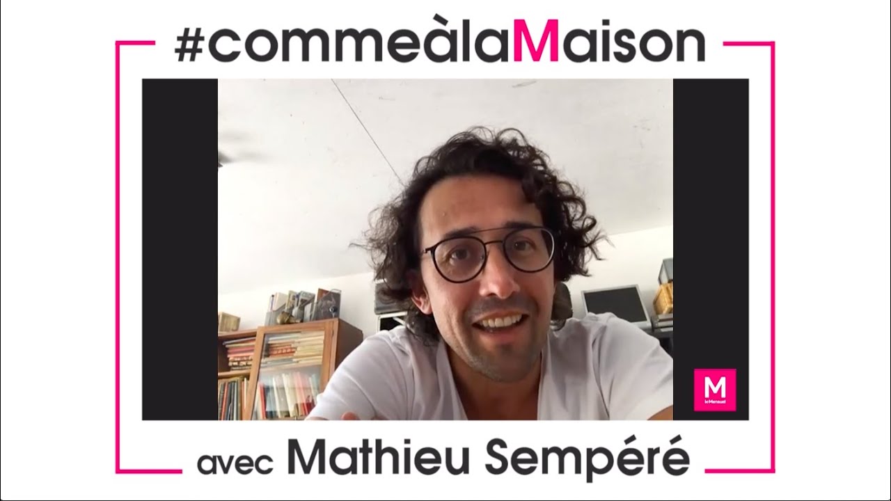 Mathieu Sempéré est 