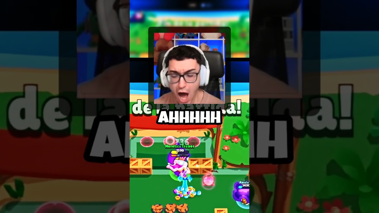 Wintradebor💩  #brawlstars #brawl #brawlin #trebor