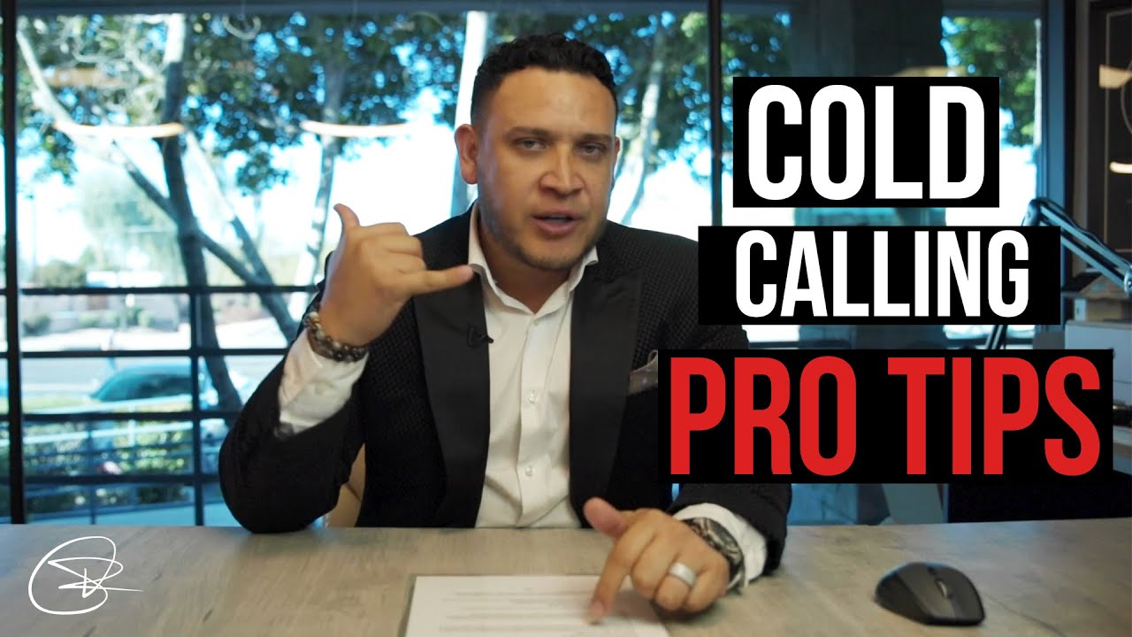 How to EFFECTIVELY Cold Call In Your Real Estate  Market | Strategy Tips and Scripts