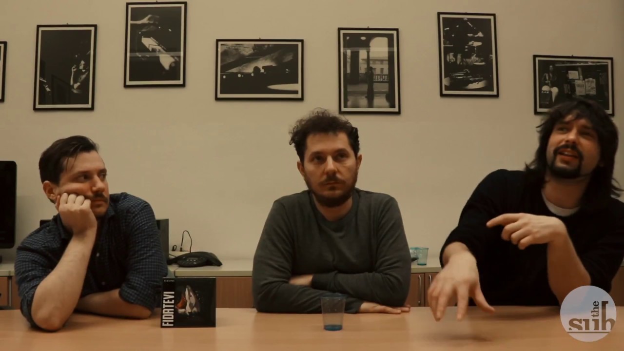 Perché Fidatevi è un disco “preso male,” con i Ministri | Ciao, come va?