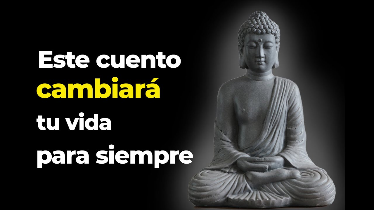 Cuento de Buda y el hombre que le escupió en la cara