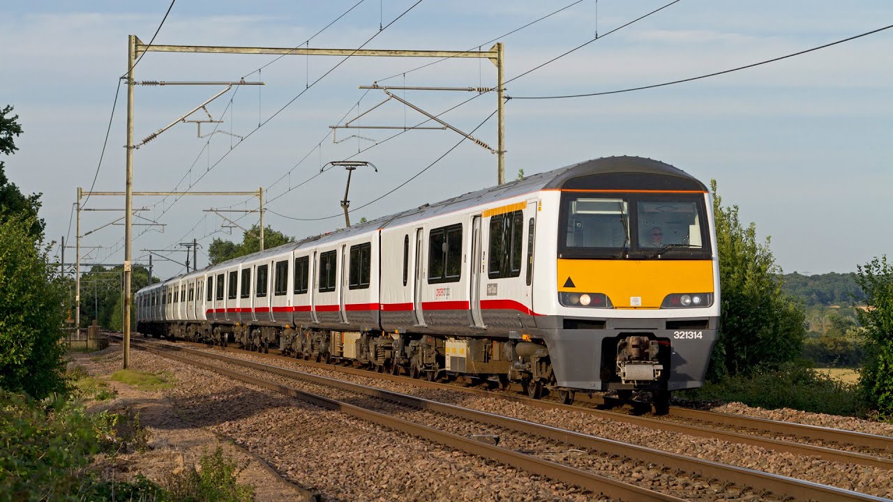 Greater Anglia EMU Variety Coming to an End?