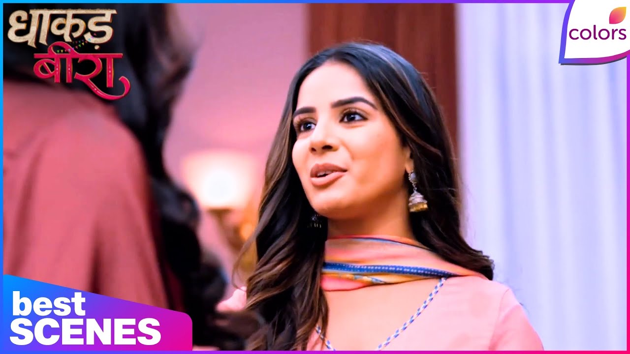 Dhaakad Beera | Ep. 77 | Kishmish Wants To Do All Rituals For Karishma | Best Moments | Colors TV