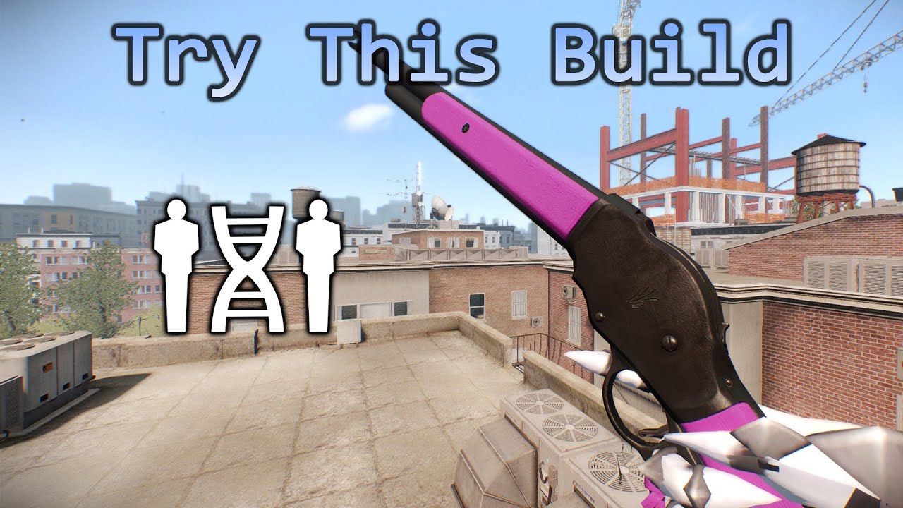 Try This Build - CopyCat Breaker 12G Shotgun and Judge Shotgun