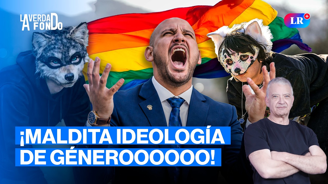 THERIANS: JÓVENES QUE DICEN SER ANIMALES GENERAN POLÉMICA | LA VERDAD A FONDO CON PEDRO SALINAS
