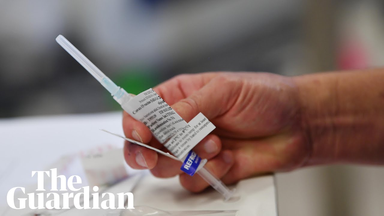 WHO experts hold briefing to discuss coronavirus vaccine progress &ndash; watch live