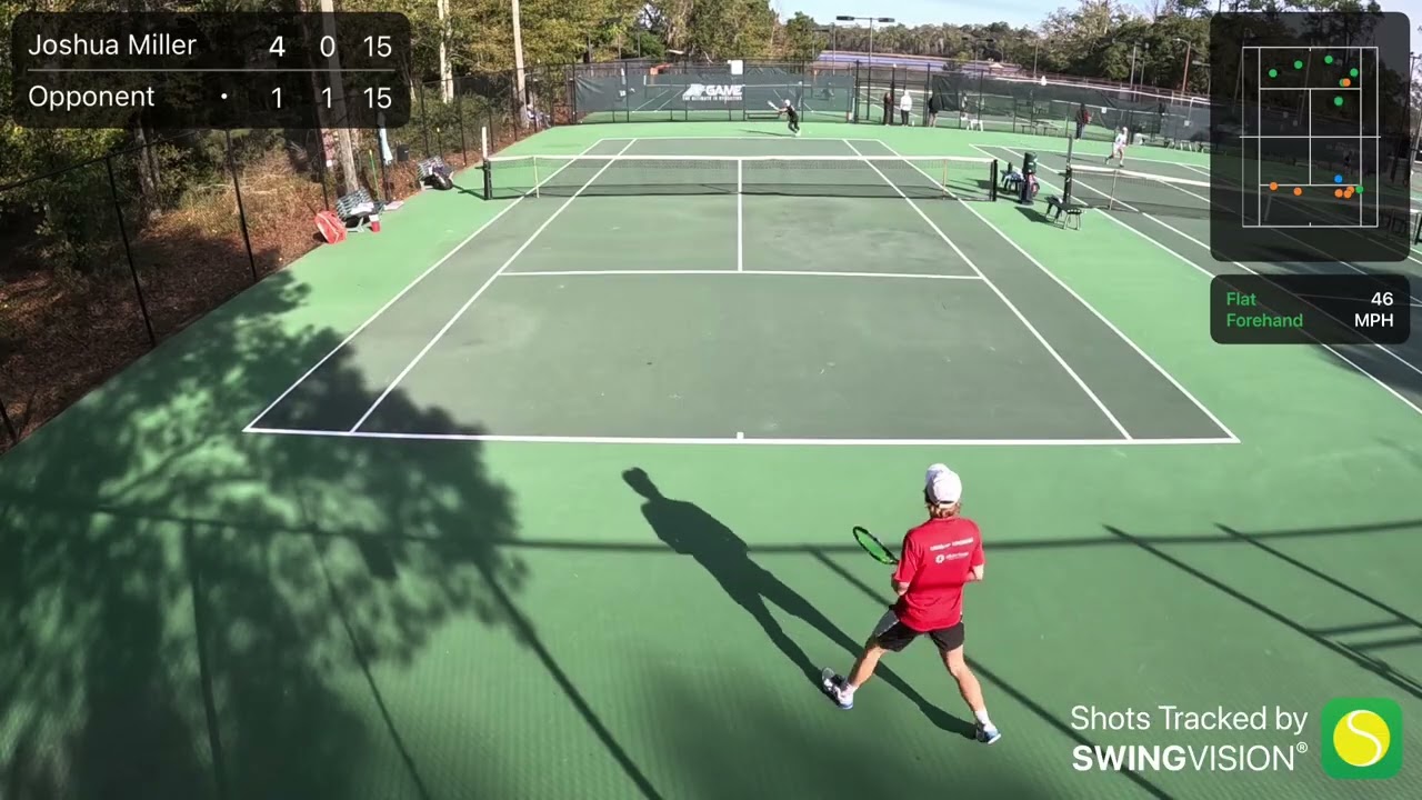 Josh v Lincoln 11-11-26