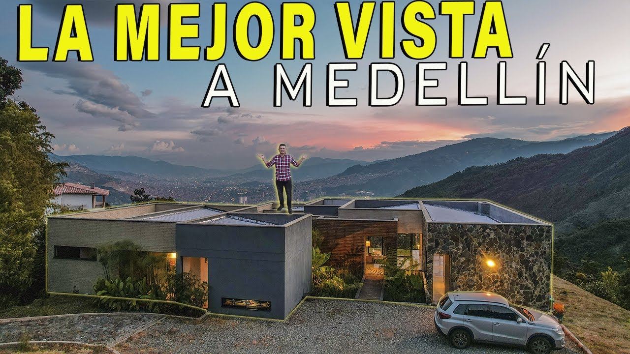 IMPRESIONANTE! Casa Moderna (no disponible)