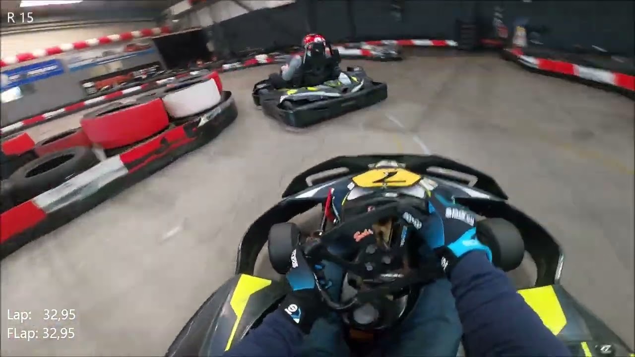Kartbahn A60 Heidesheim