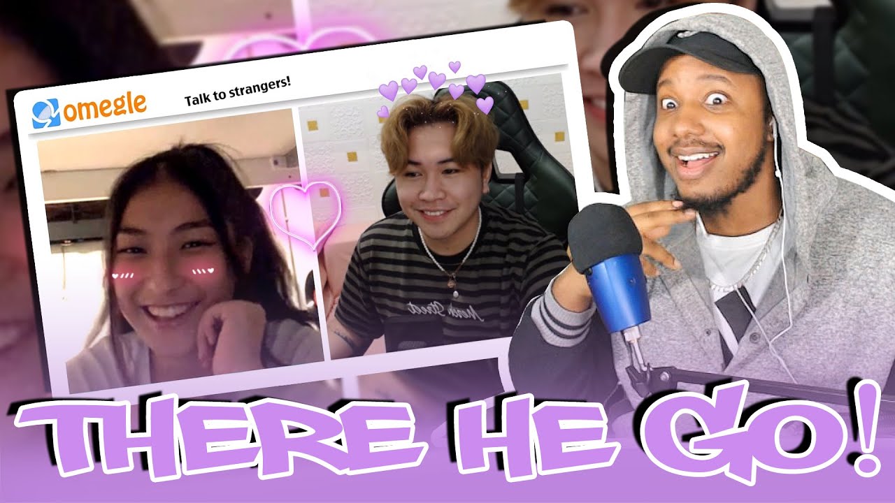 🇵🇭 I MET THE MOST ADORABLE GIRL ON OMEGLE | OMETV | MARCUS T REACTION