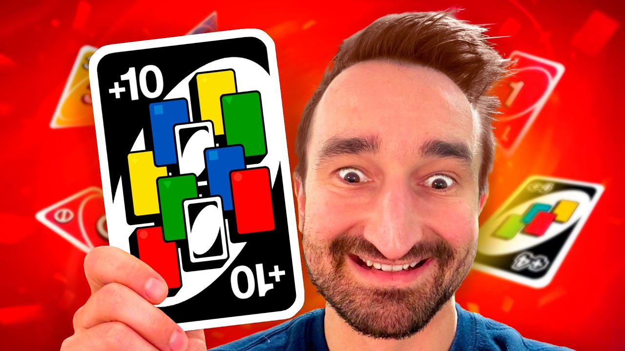 Draw +10 is DIABOLICAL