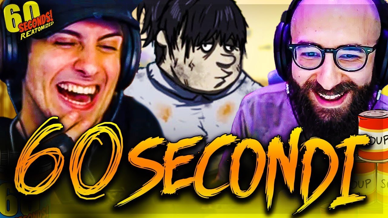 I GOAT TORNANO INSIEME SU 60 SECONDS