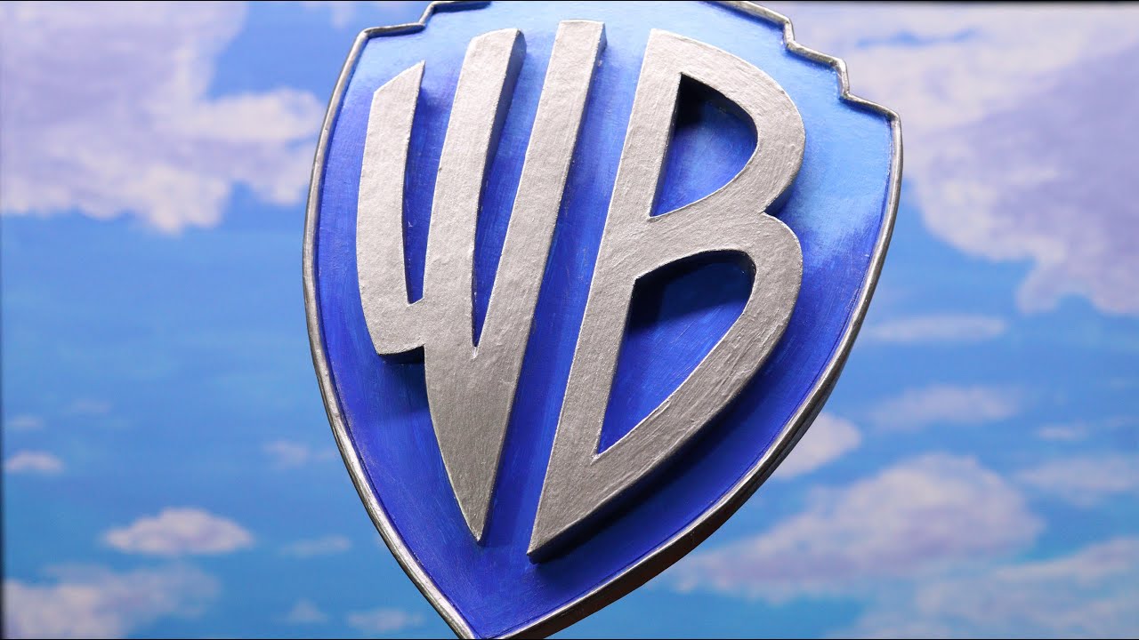 Warner Bros. Pictures Logo 2021 Diorama | Stop Motion Animation | Timelapse