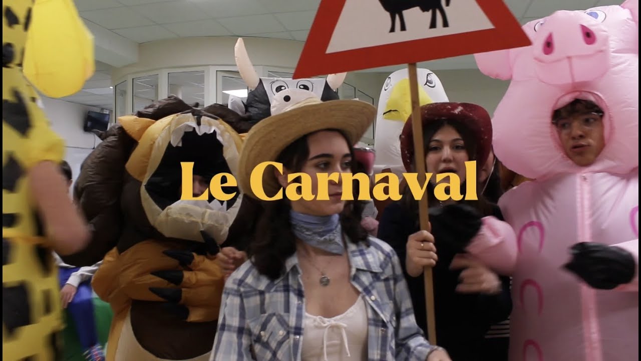 Le Carnaval (Institution Sainte Marie)
