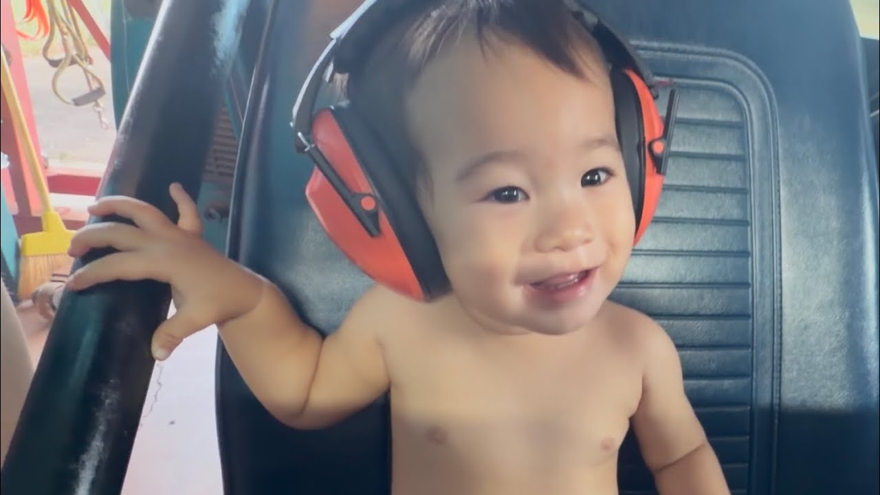 Ronin’s 1st Time in the 1969 Camaro Z/28 Street Car for Fire Up 2026 - Pete Jackson Gear Drive