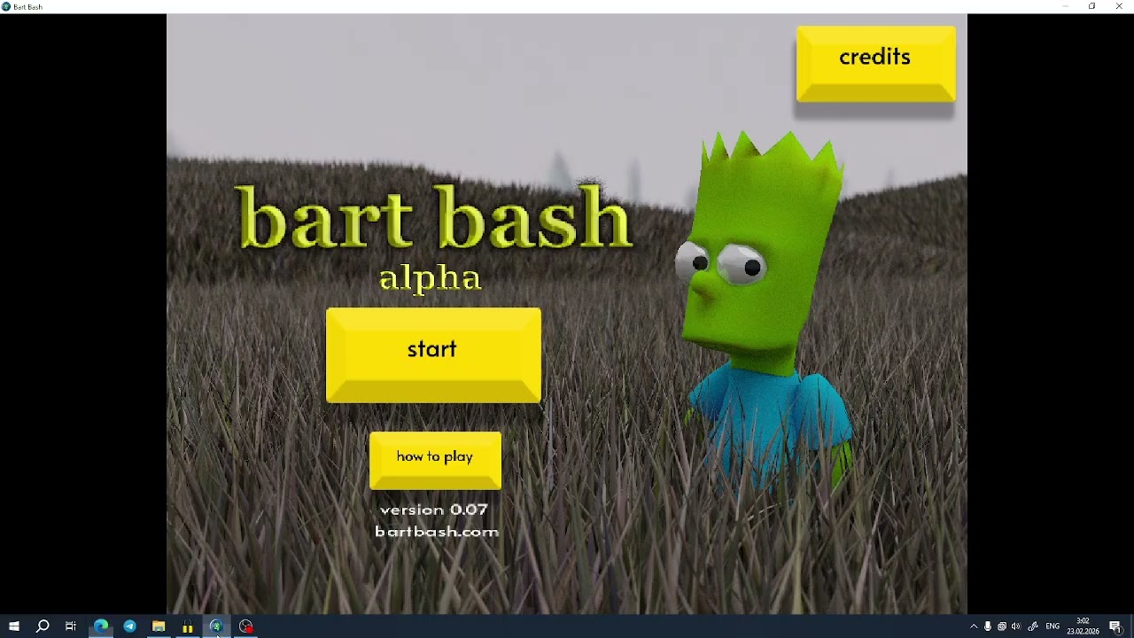 bart bash