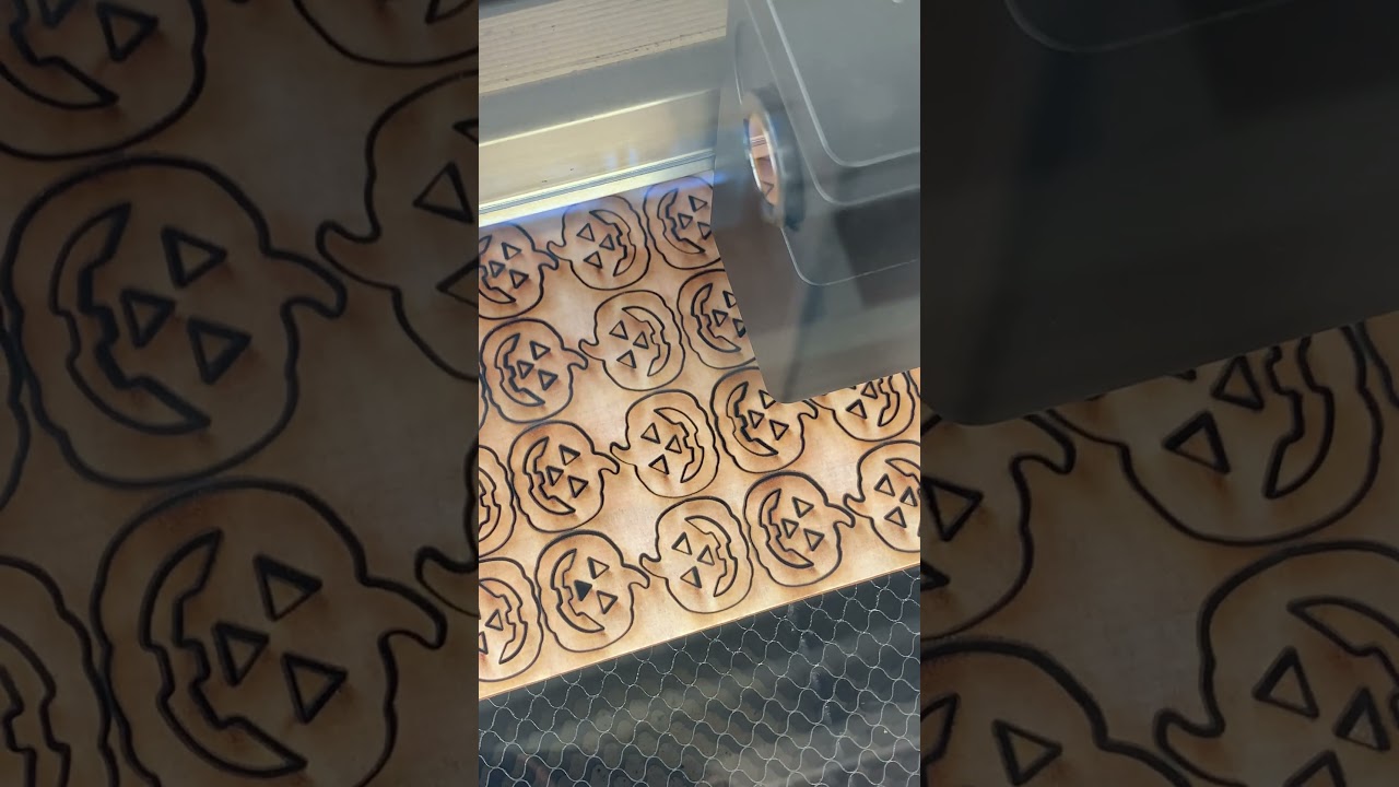 Make an order of spooky table scatter with us! #asmr #smallbusiness #spookyseason