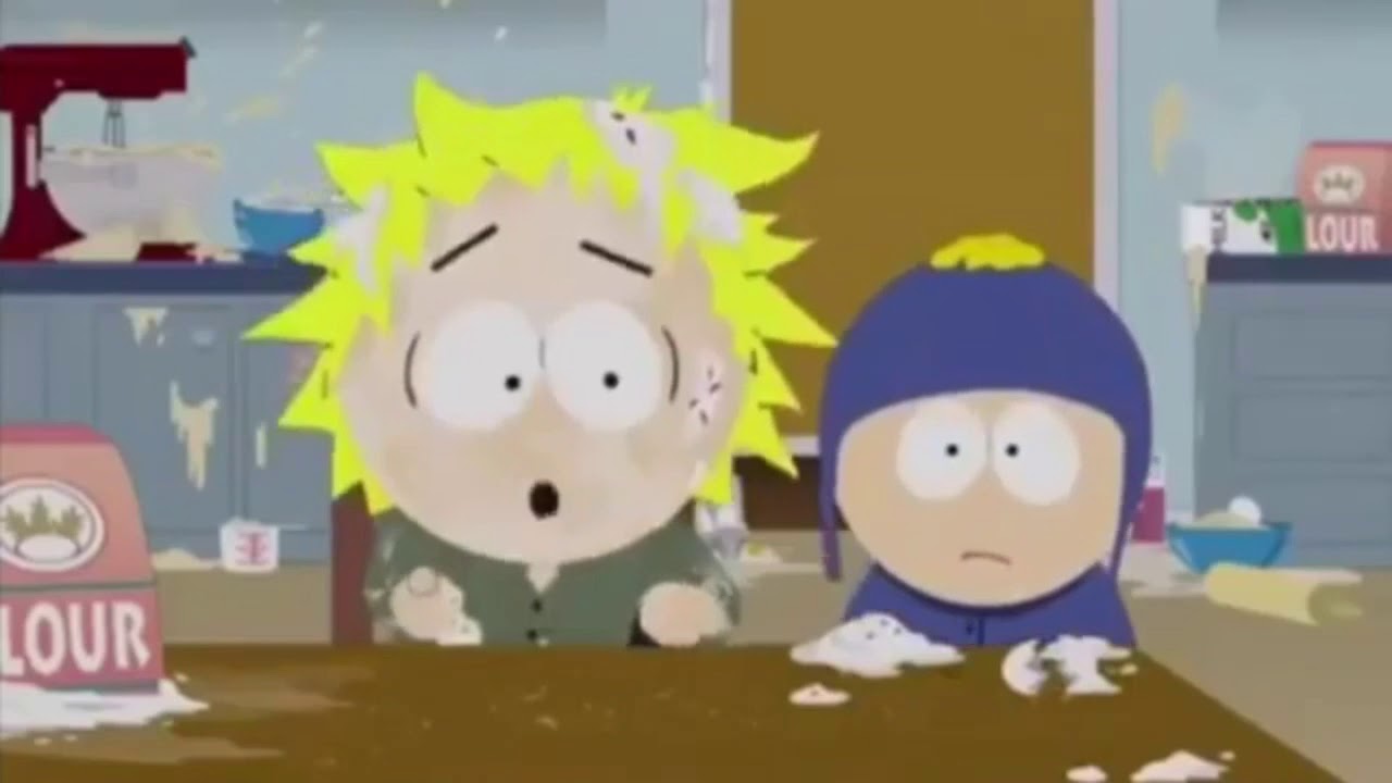 Craig being gay for one minute and 19 seconds