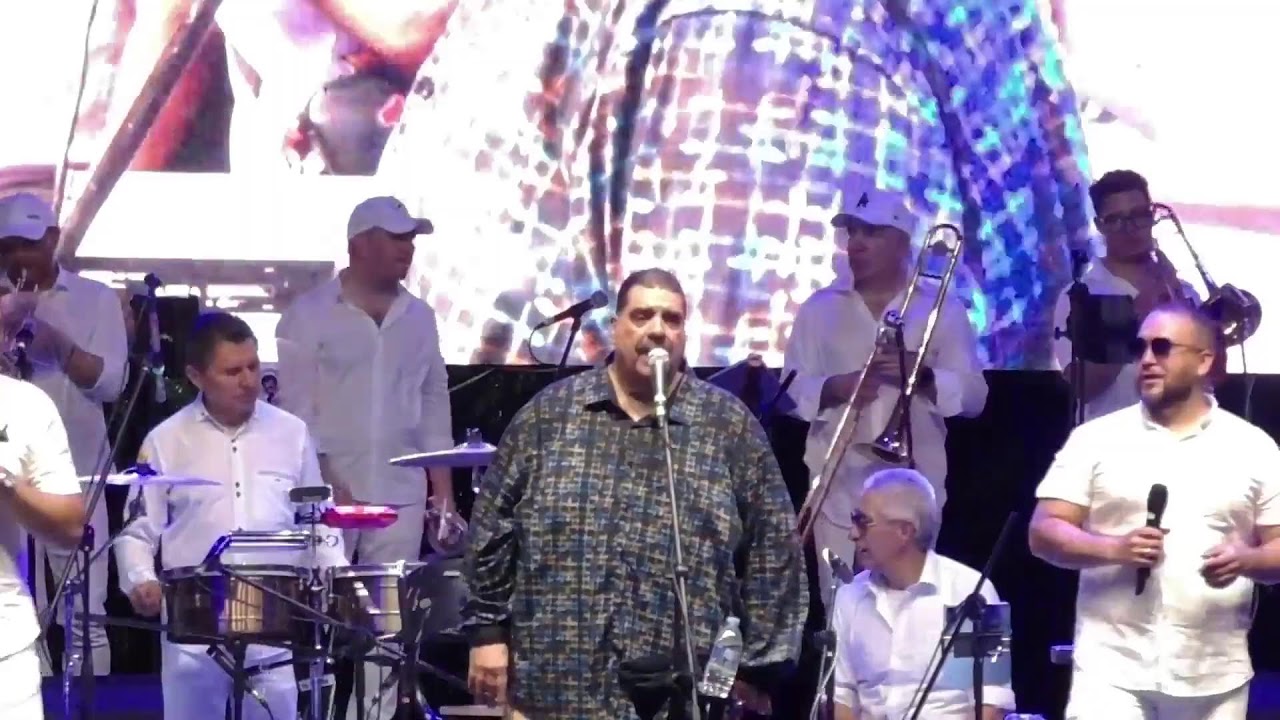 Show Musical - Ferias y Fiestas de Nuestra Señora de la Candelaria