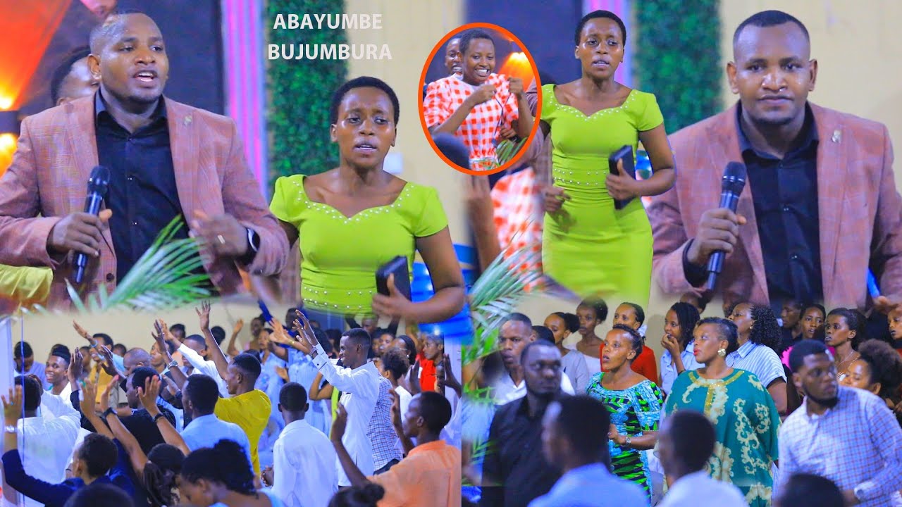 🙌🙌UMUKUTANO WABERA BUJUMBURA KOFFI AZAMUYE AMATERANIRO HABAYE UMUNEZERO UDASANZWE  