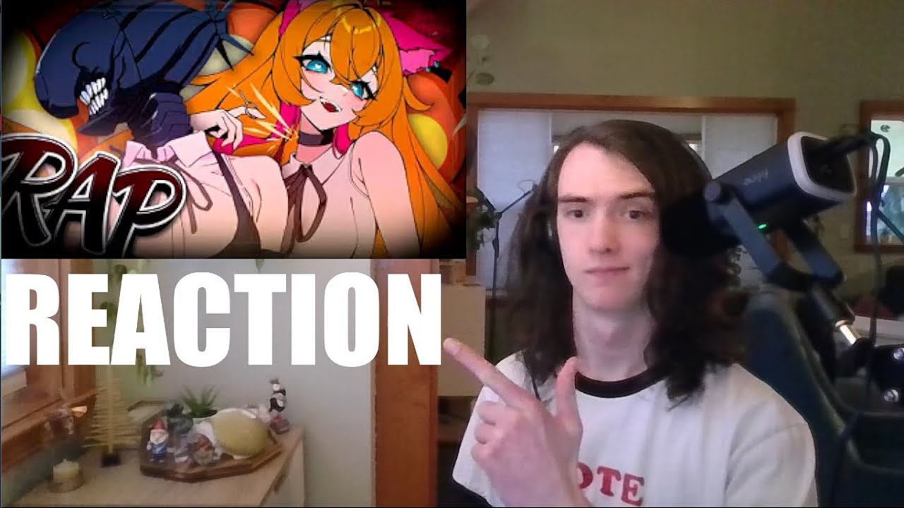 Reaction to MAKE IT BOOM by Nina Hope