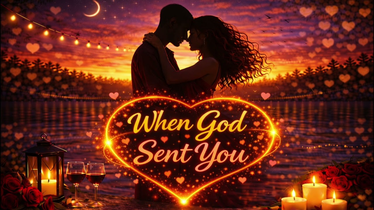 When God Sent You, Amore Love