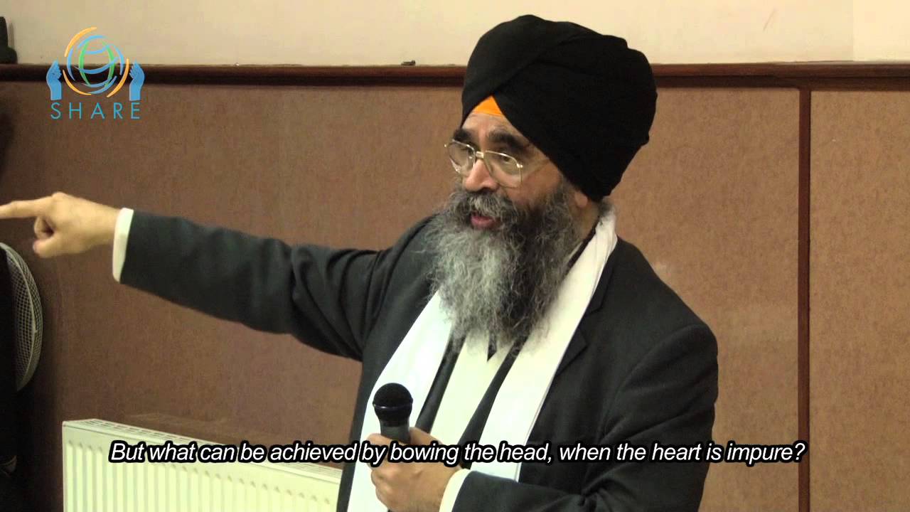 What is the hardest thing to do as a Sikh?