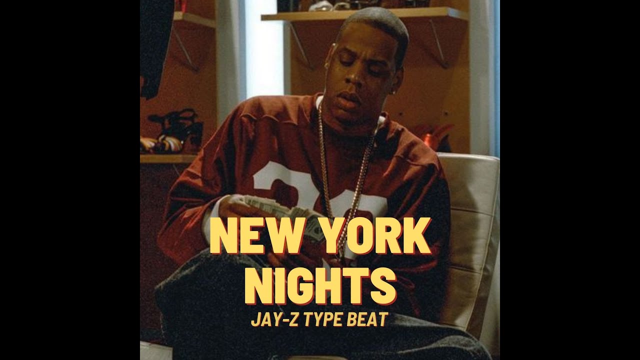(FREE) Jay Z Type Beat 2023 - 