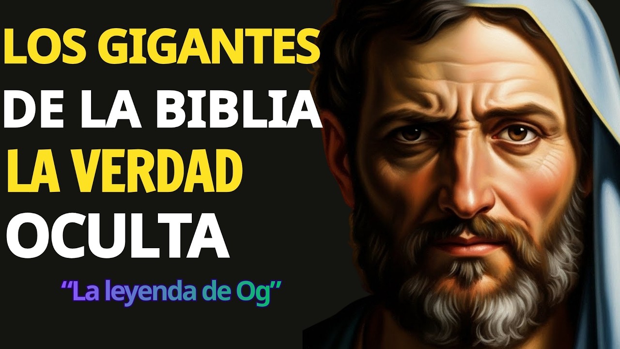 Los Nephilim: La Verdad Bíblica Sobre Los Gigantes Que Aterraron La Tierra